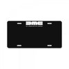 dmc delorean   mens License Plate