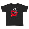 deadpool marvel parody kool aid Toddler T-shirt