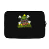 danger Laptop sleeve