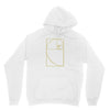 golden spiral Unisex Hoodie