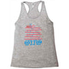 drakey kong Racerback Tank