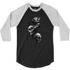 Kuru kafalar 3/4 Sleeve Shirt