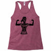 you are stronger than you think Racerback Tank