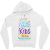 only 90s kids Zipper Hoodie