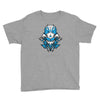 samurai blue ranger Youth Tee