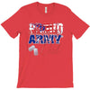 proud army dad 3 T-Shirt