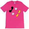 Creating a Little Disney Magic Character T-Shirt