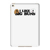 i like big buns bunny love iPad Mini 4