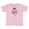 neverending deadpool Toddler T-shirt