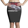 mad max interceptor ideal birthday gift or present Pencil Skirts