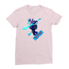 TOP PLAYERS Ladies Fitted T-Shirt
