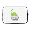 Sister Saurus Laptop sleeve