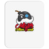 mister atom bomb Mousepad