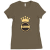 Princess Ladies Fitted T-Shirt