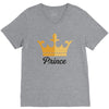 prince V-Neck Tee