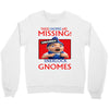 Sherlock Gnomes Crewneck Sweatshirt