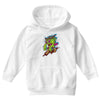 zombie cup Youth Hoodie