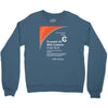 cough syrup Crewneck Sweatshirt