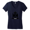 fahrie Women's V-Neck T-Shirt