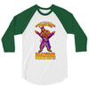 mayor mccheese 3/4 Sleeve Shirt