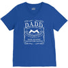 dads against daughter V-Neck Tee