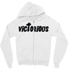 victorious Zipper Hoodie