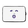 sexy gir Laptop sleeve