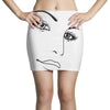 fahrie77 Mini Skirts