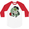 satoroiwata 3/4 Sleeve Shirt