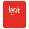 lamb of god new Mousepad