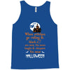 witches halloween Tank Top