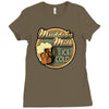 mudder&rsquo;s milk Ladies Fitted T-Shirt