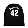 beavers 42 Baby Beanies