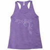 circuit ulatory system Racerback Tank