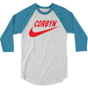 Jeremy Corbyn 3/4 Sleeve Shirt