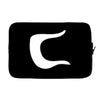 s coon symbol Laptop sleeve