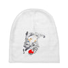 gotta' reach em' all Baby Beanies