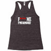 new david guetta f me i'm famous Racerback Tank