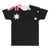 australia international All Over Men's T-shirt