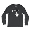 Copy Paste Matching Long Sleeve Shirts