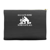 all gave some fallen soldier Accessory Pouches