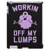 vintage dg506 workin off my lumps best trending iPad 3 and 4 Case