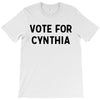 vote for cynthia T-Shirt