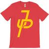 jake paul yellow T-Shirt