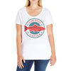 size does matter Ladies Curvy T-Shirt