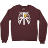 beer keeps me alive Crewneck Sweatshirt