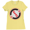 clasik Ladies Fitted T-Shirt