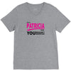 It's A Patricia Thing V-Neck Tee