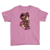 nick automatic Youth Tee