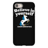 believe in yourself (and unicorns) iPhone 8